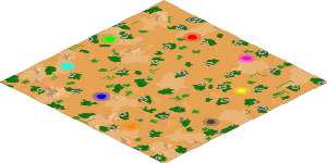 Game map