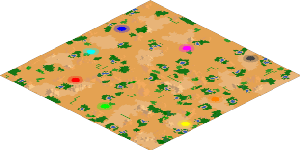 Game map