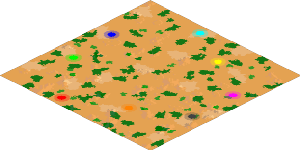 Game map