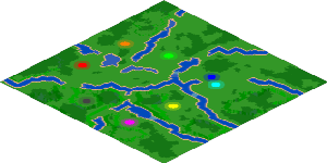 Game map