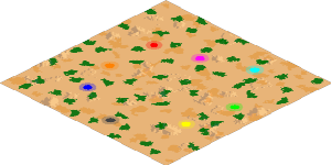 Game map