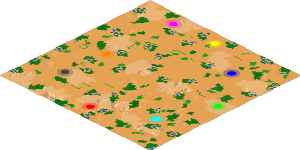 Game map