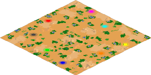 Game map