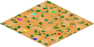 Game map