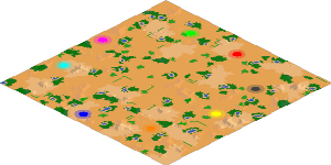 Game map