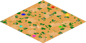 Game map