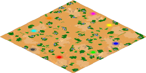 Game map