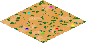 Game map