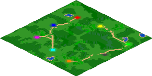 Game map