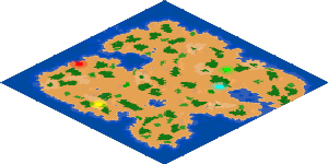 Game map