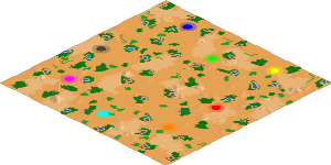 Game map