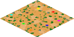 Game map