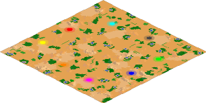 Game map