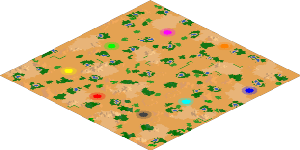 Game map