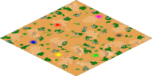 Game map