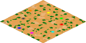 Game map