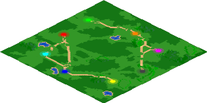 Game map