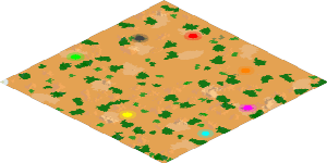 Game map