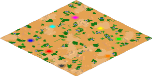 Game map