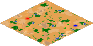 Game map