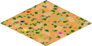 Game map