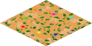 Game map