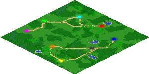 Game map