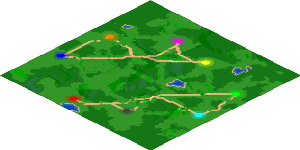 Game map