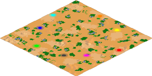 Game map