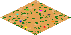 Game map