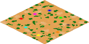 Game map