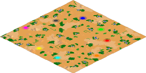 Game map