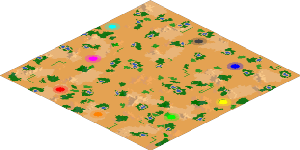 Game map