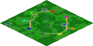 Game map