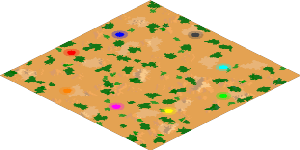 Game map