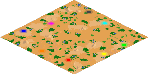 Game map