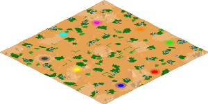 Game map