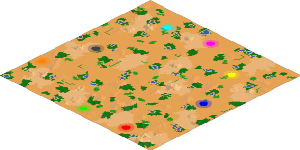 Game map