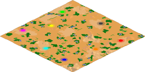 Game map