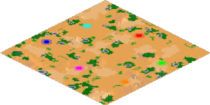 Game map