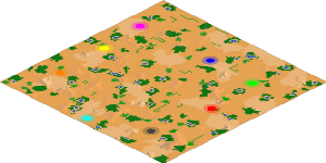 Game map