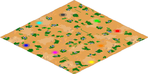 Game map