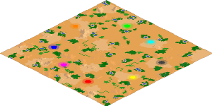 Game map