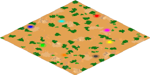 Game map