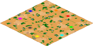 Game map