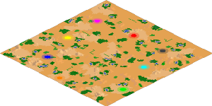 Game map