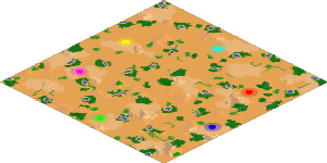 Game map