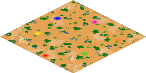 Game map