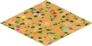 Game map