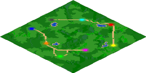 Game map